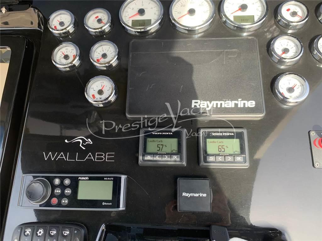 Scanner Envy 11 Inboard