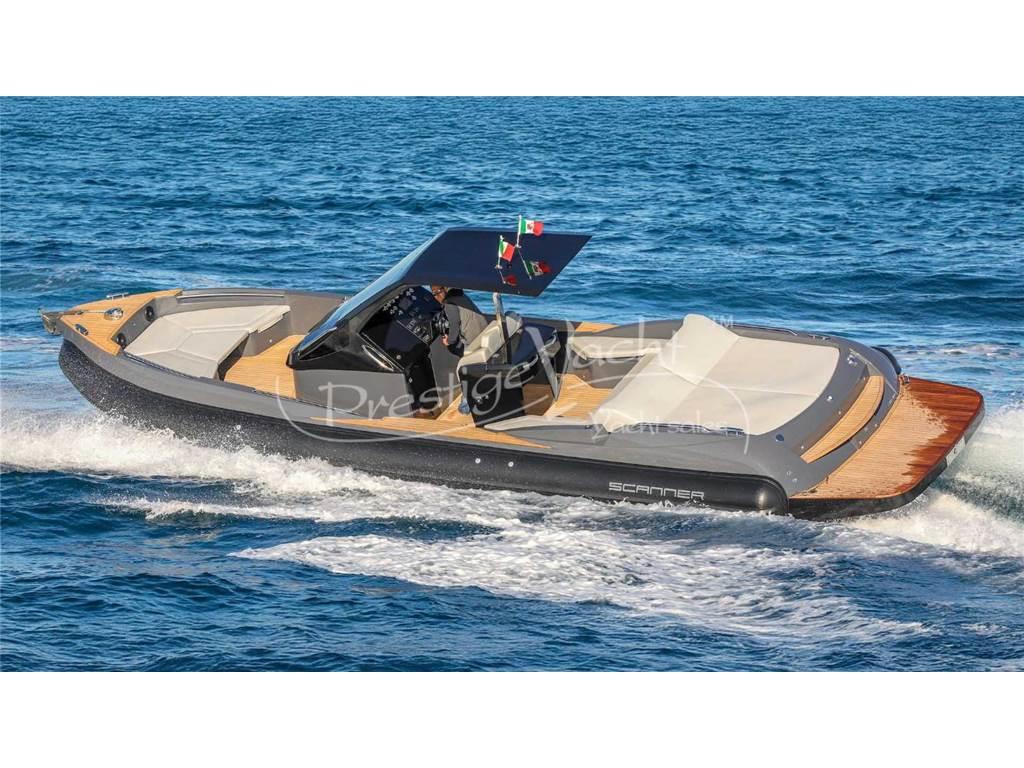 Scanner Envy 11 Inboard