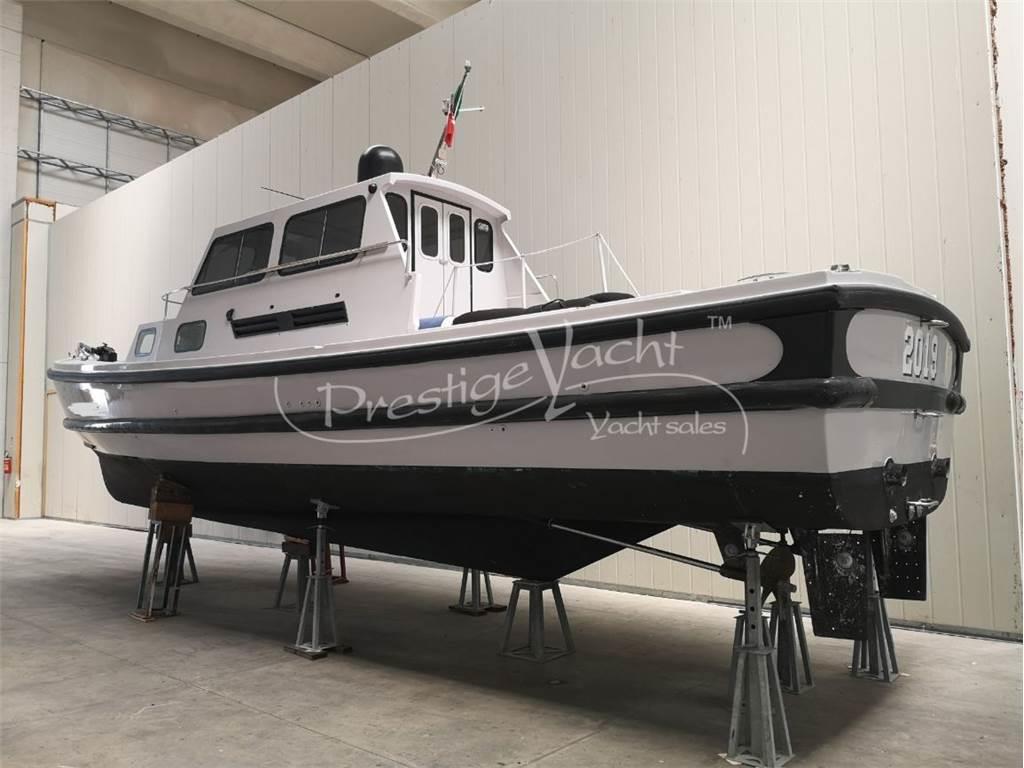 Halmatic Ltd Nelson 40