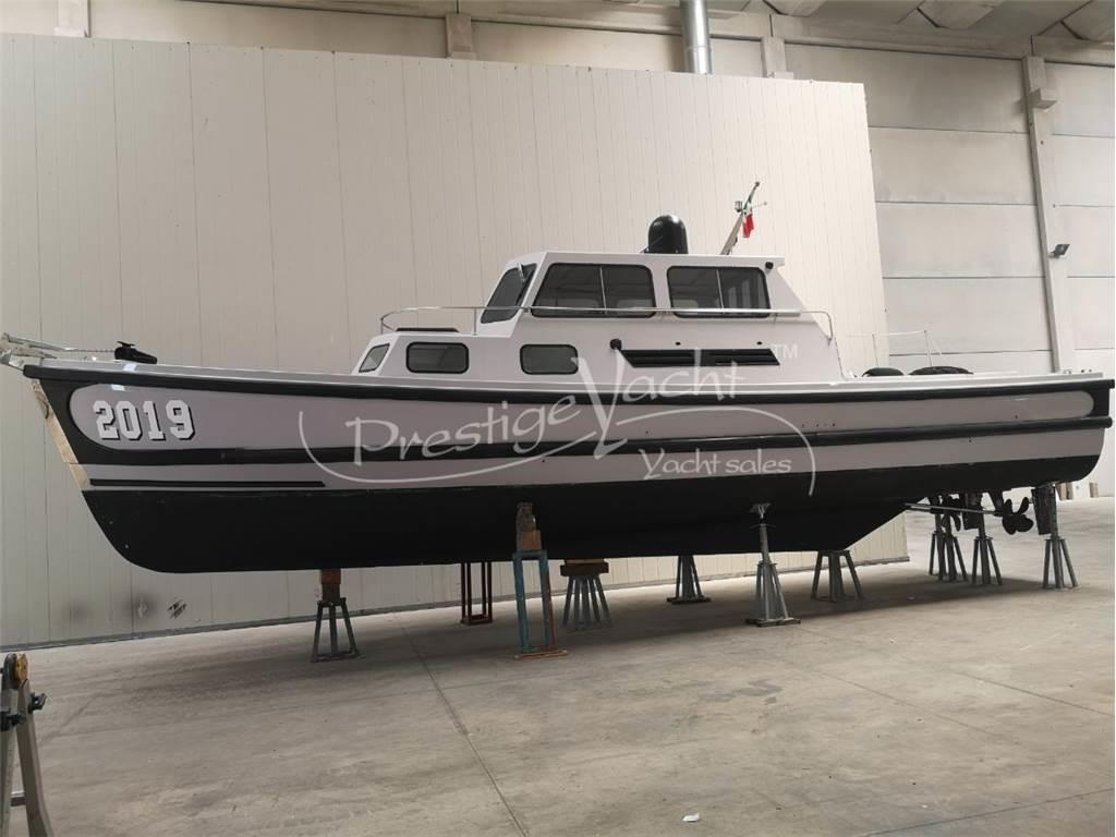 Halmatic Ltd Nelson 40