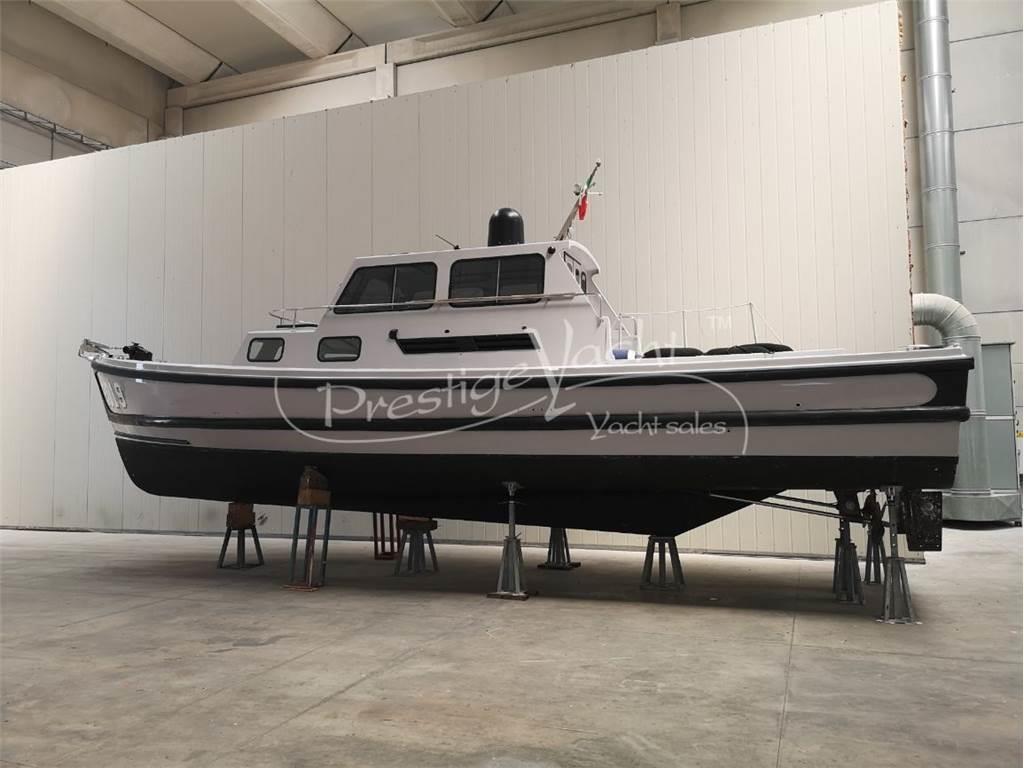 Halmatic Ltd Nelson 40