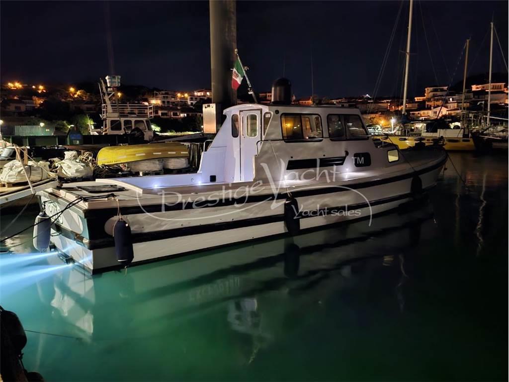 Halmatic Ltd Nelson 40