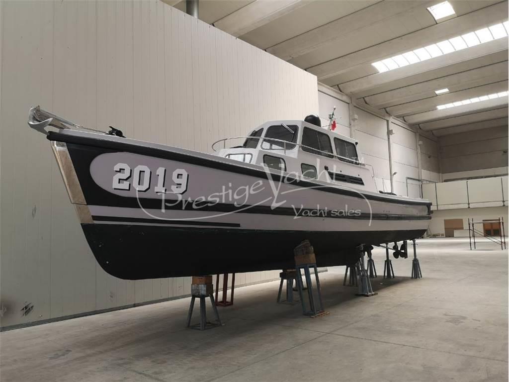 Halmatic Ltd Nelson 40