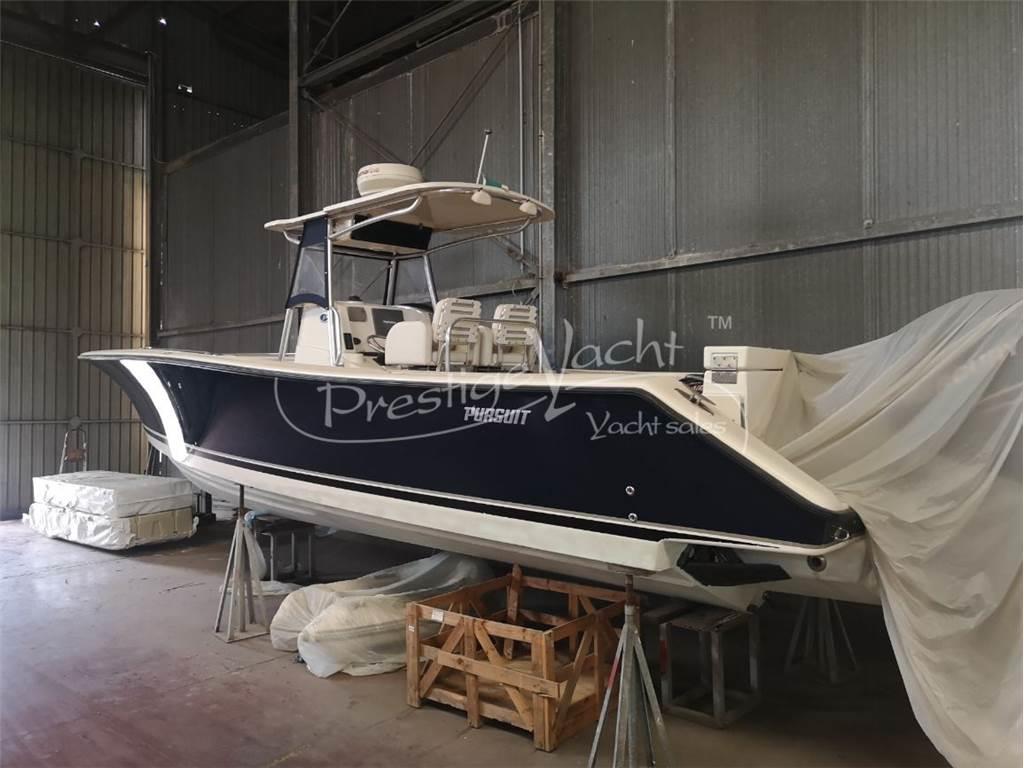 Pursuit 3480 CC