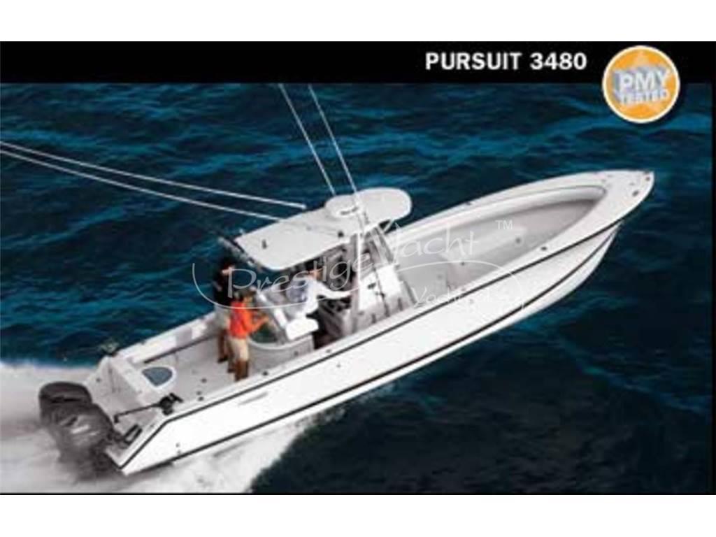 Pursuit 3480 CC
