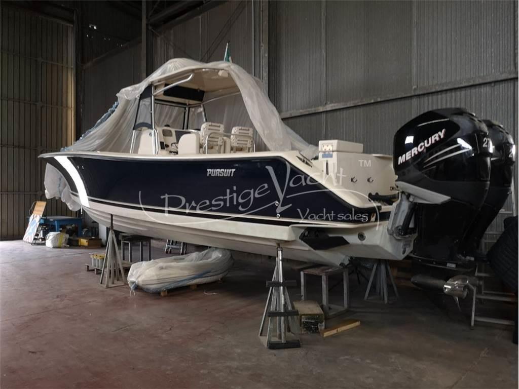 Pursuit 3480 CC