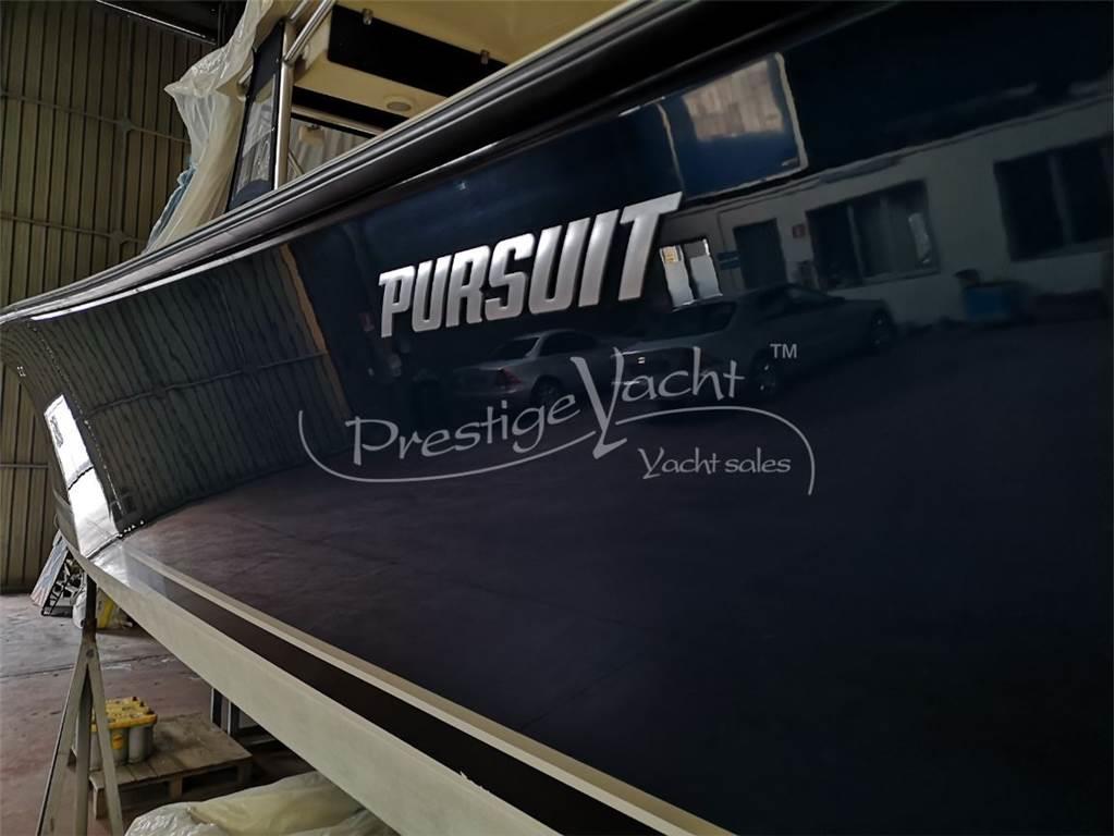 Pursuit 3480 CC