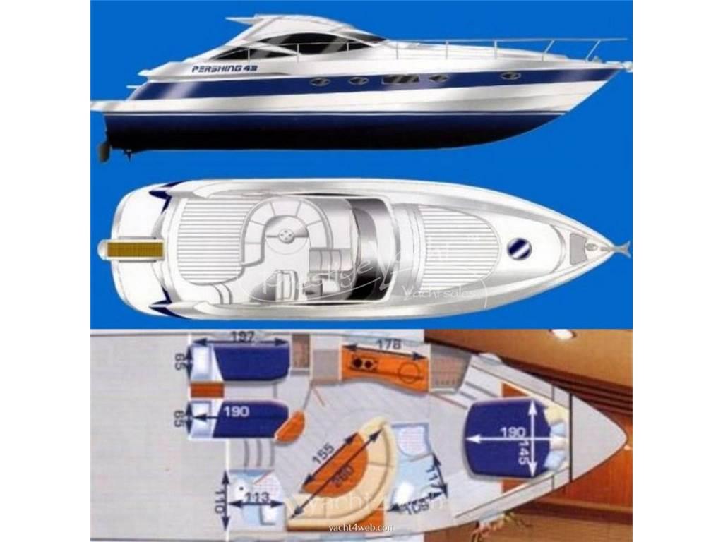 Pershing 43
