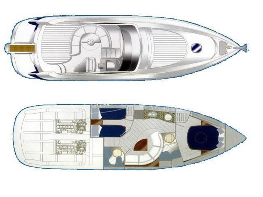 Pershing 43