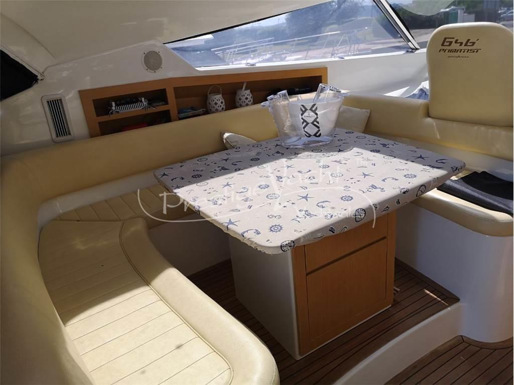 Bruno Abbate Primatist G46