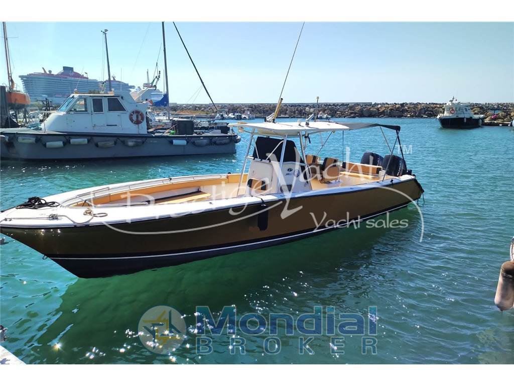 Pursuit 3480 CC