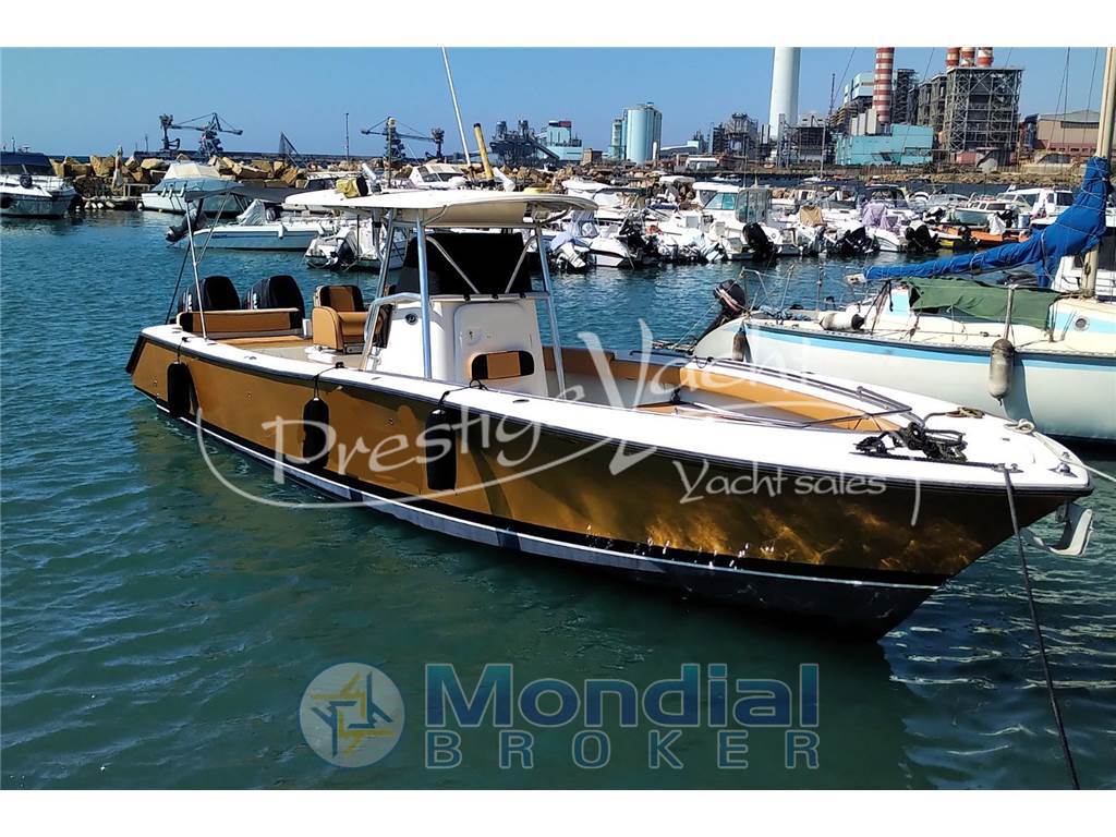 Pursuit 3480 CC
