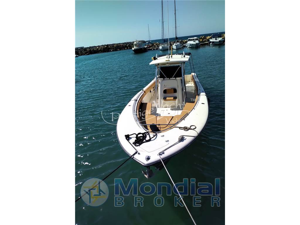 Pursuit 3480 CC