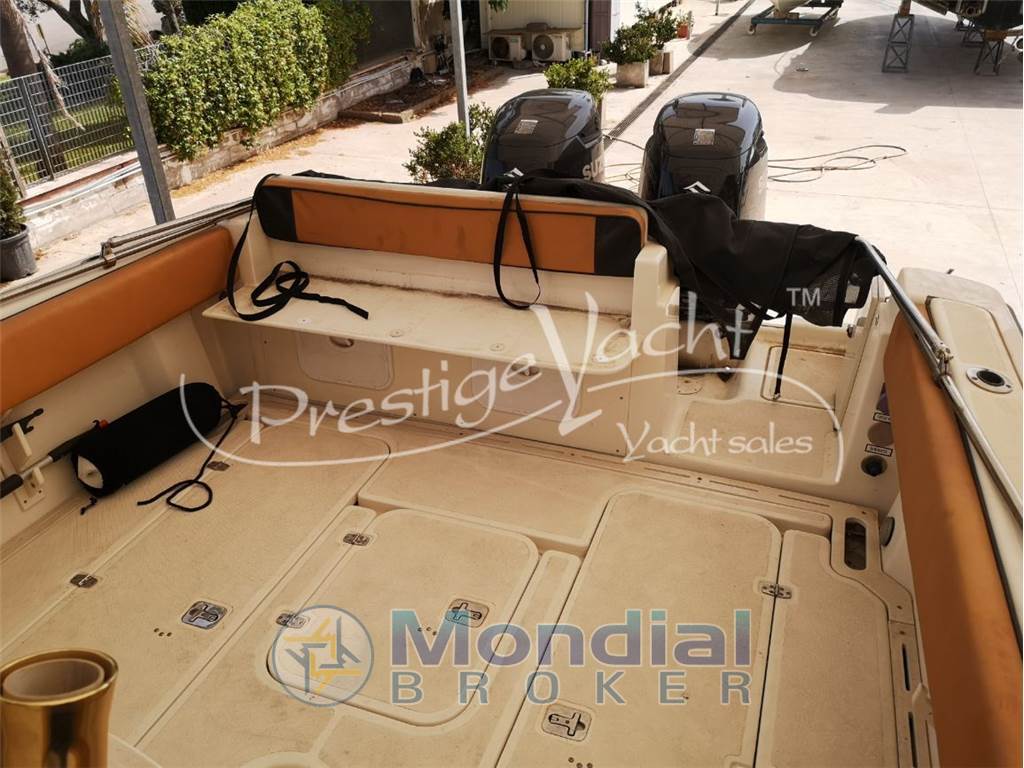 Pursuit 3480 CC