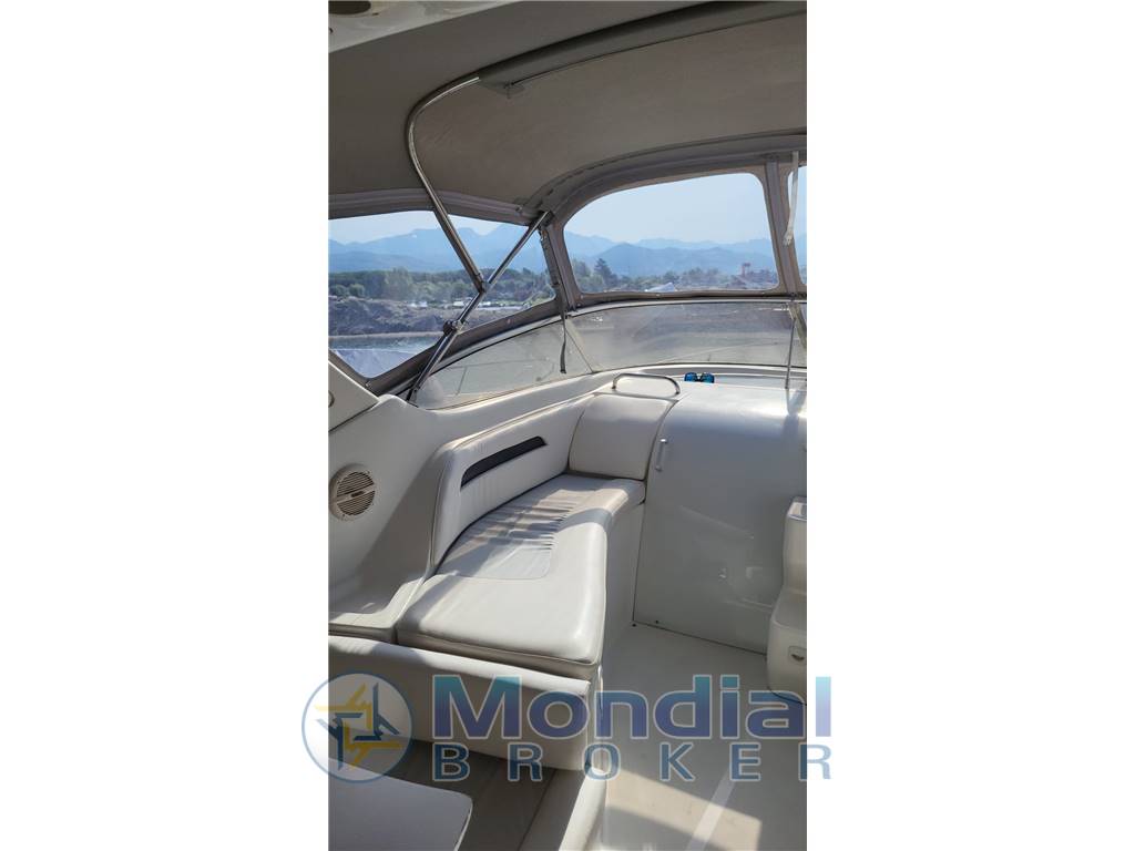 Sessa Oyster 27