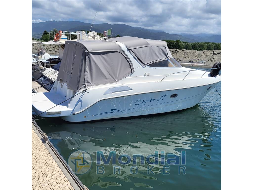 Sessa Oyster 27