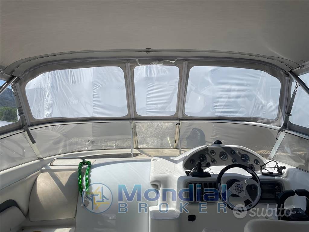 Sessa Oyster 27