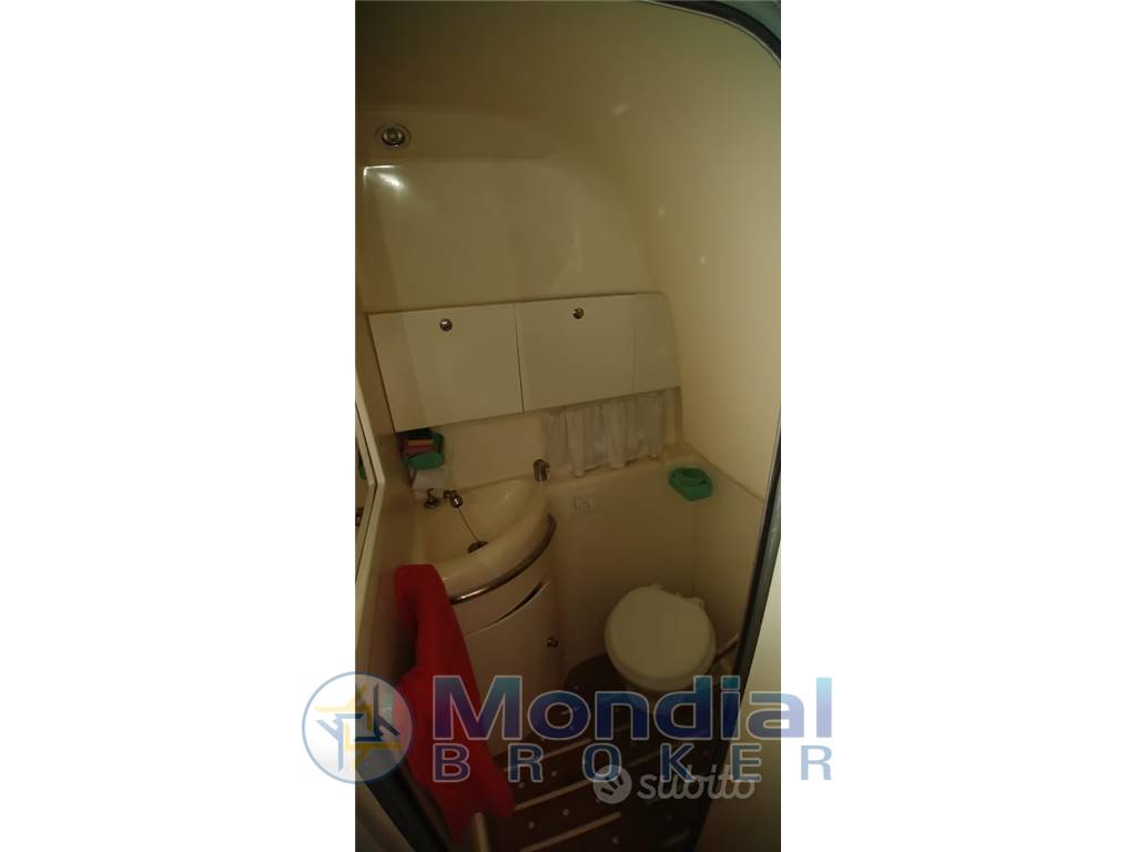 Sessa Oyster 27