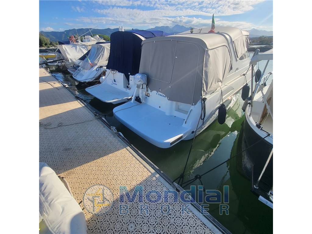 Sessa Oyster 27