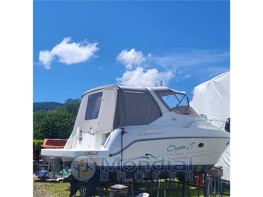 Sessa Oyster 27