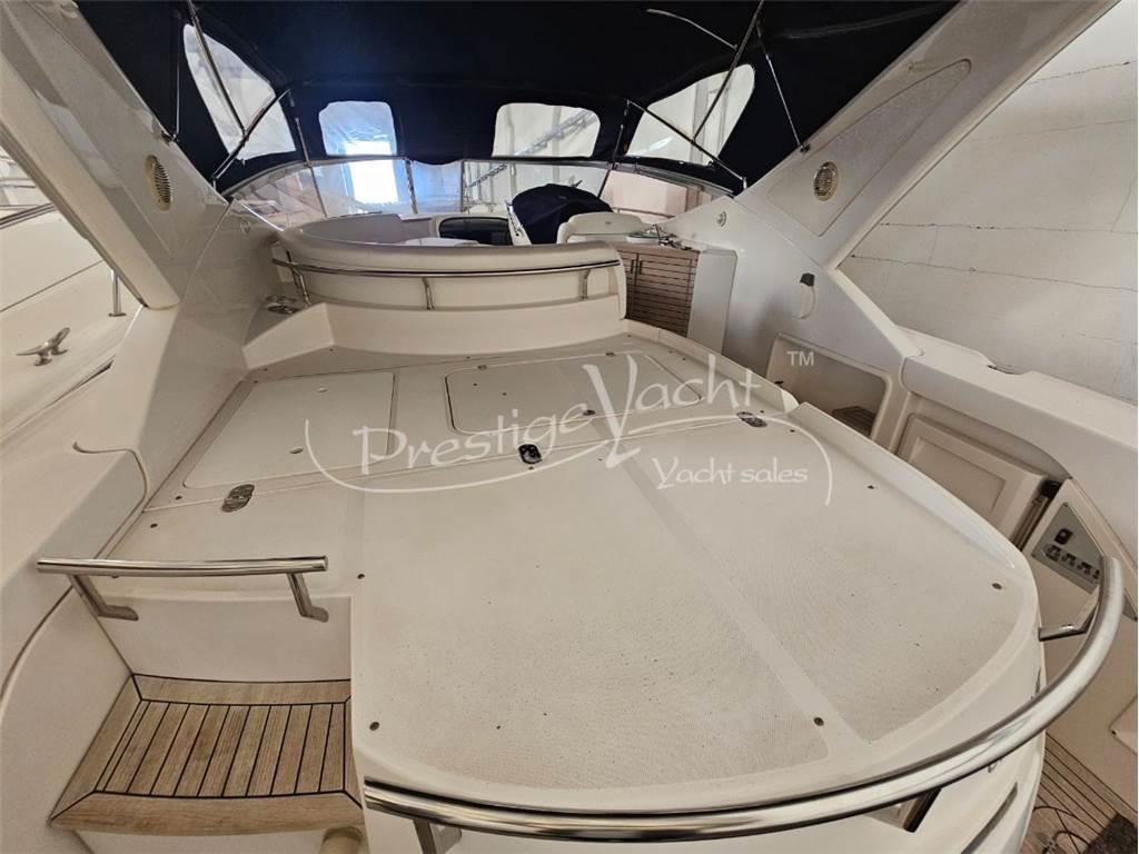 Sessa Marine Oyster 42