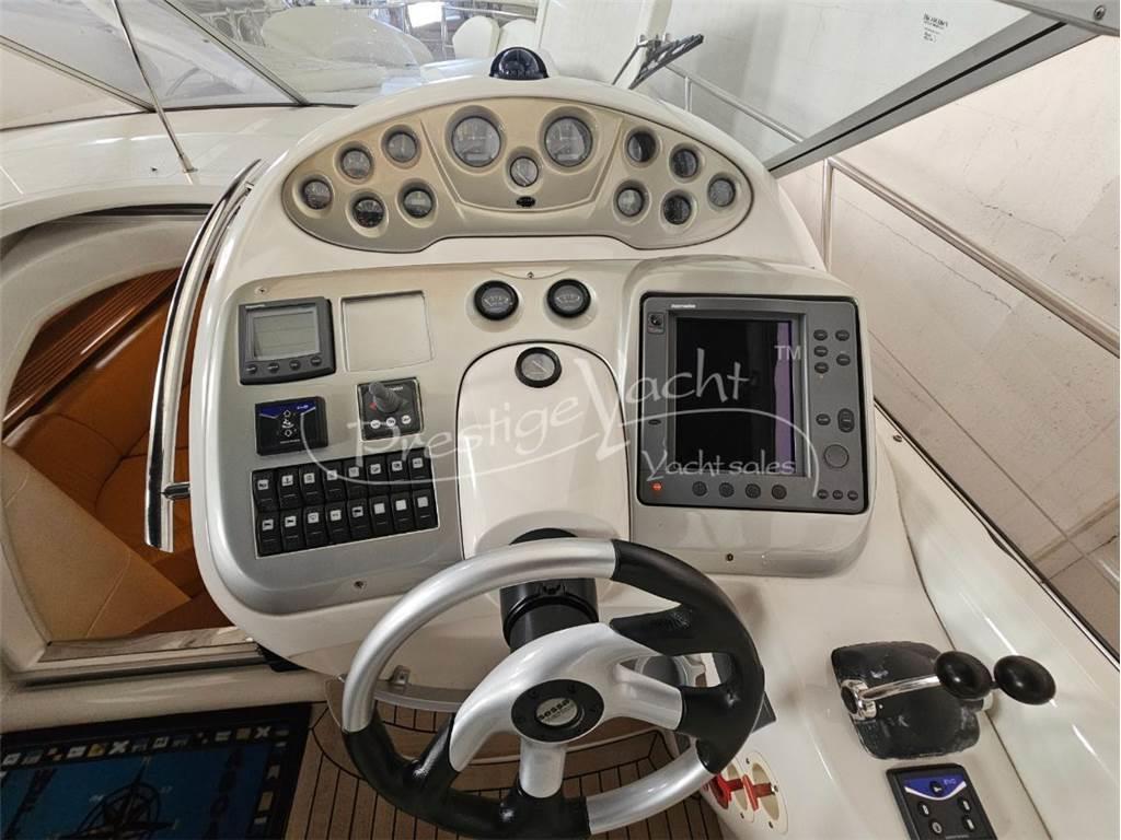 Sessa Marine Oyster 42