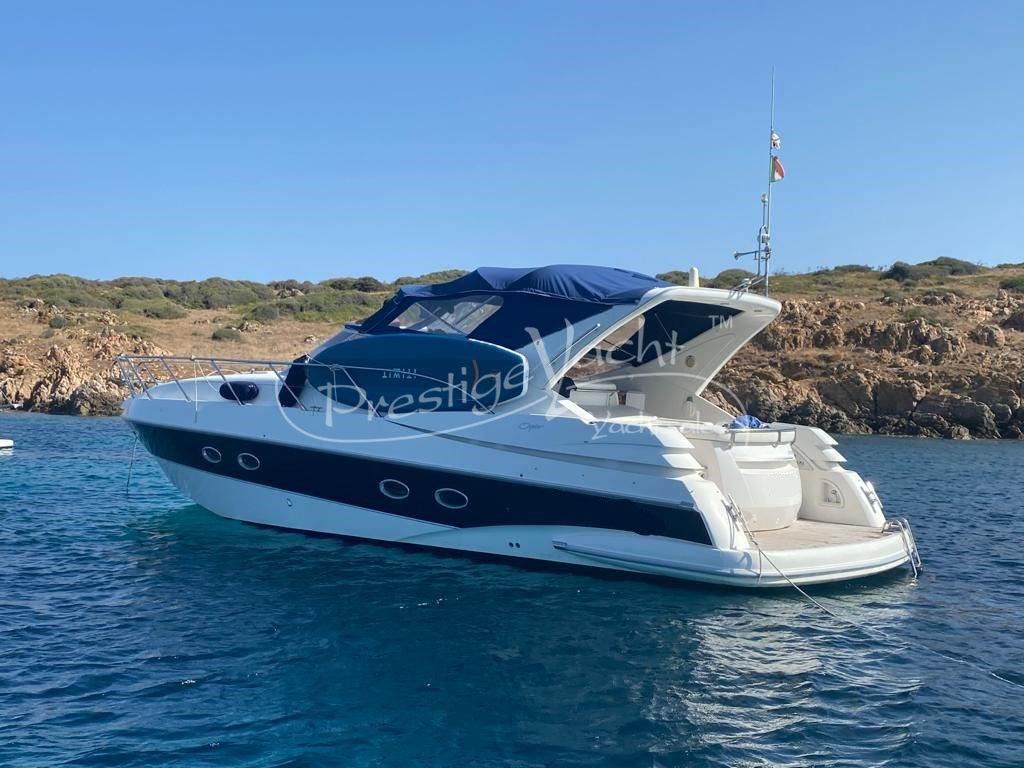 Sessa Marine Oyster 42