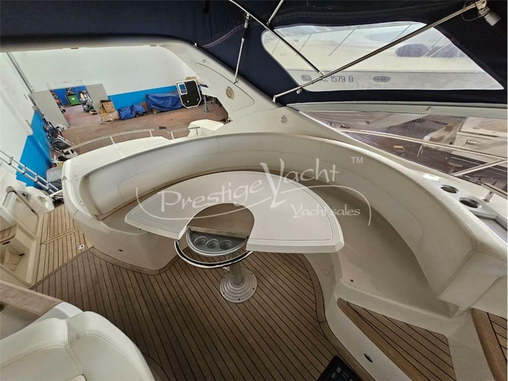 Sessa Marine Oyster 42
