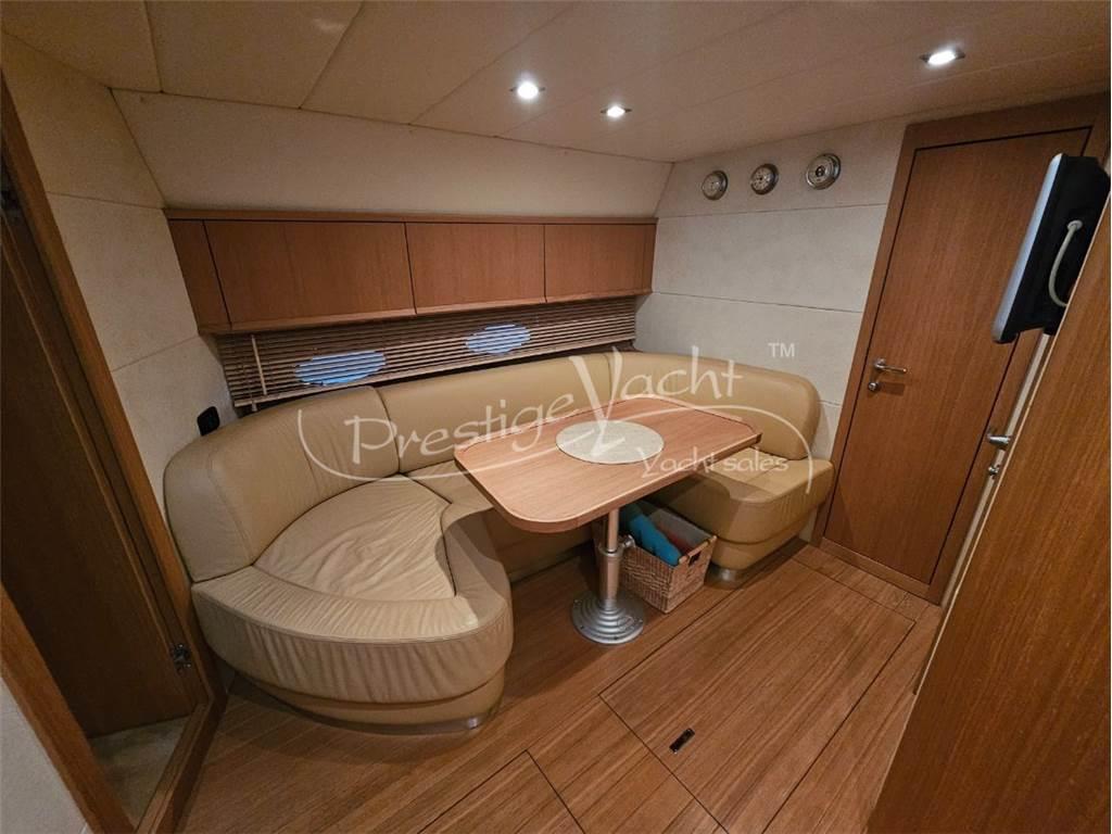 Sessa Marine Oyster 42