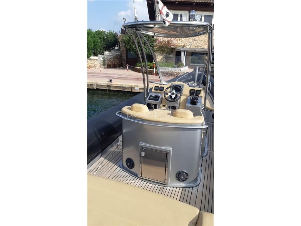 Sea Water Smeralda 320