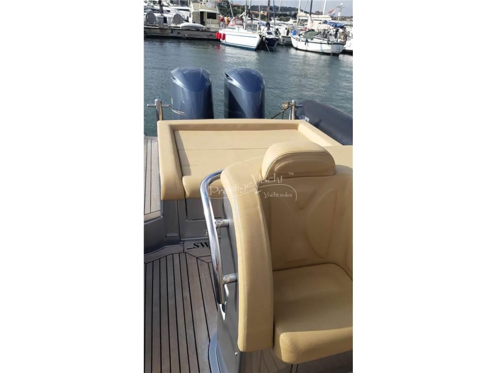 Sea Water Smeralda 320