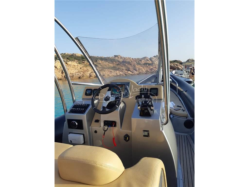 Sea Water Smeralda 320