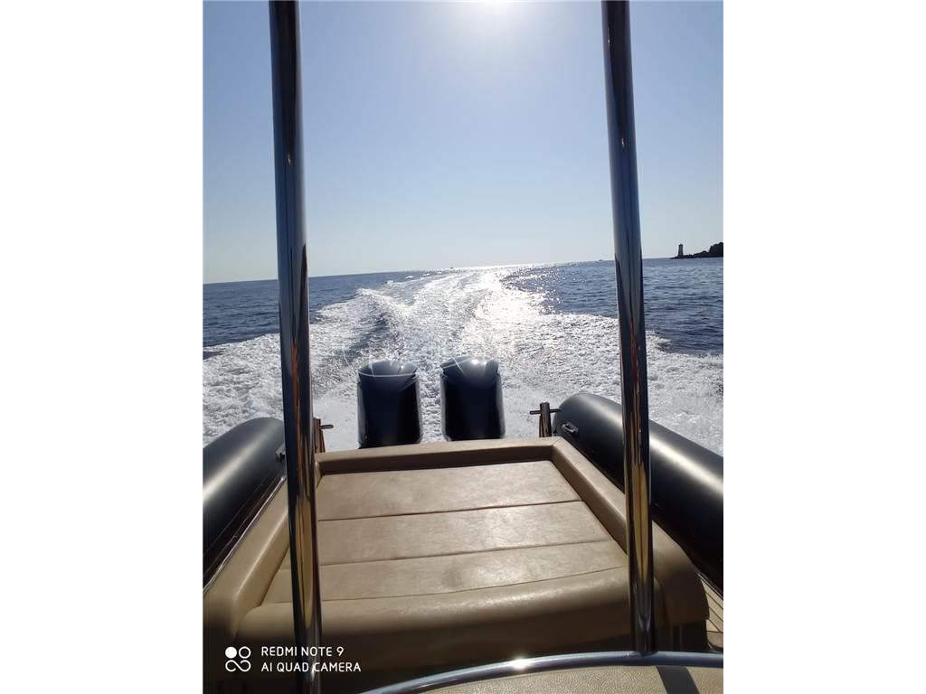 Sea Water Smeralda 320