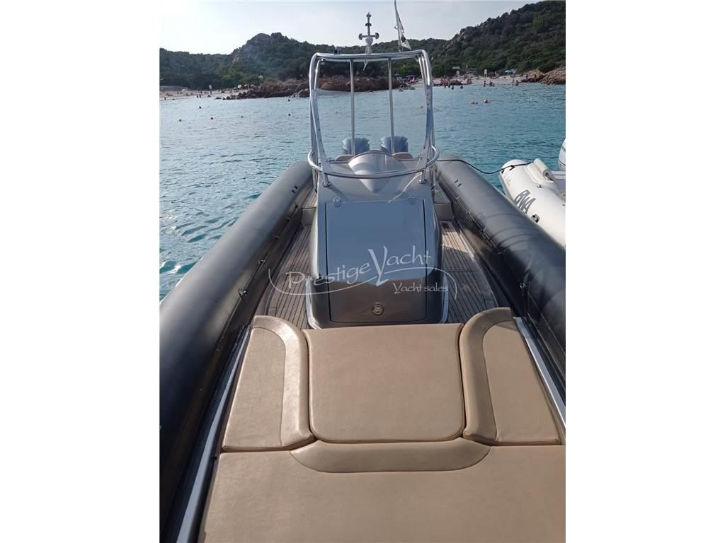 Sea Water Smeralda 320