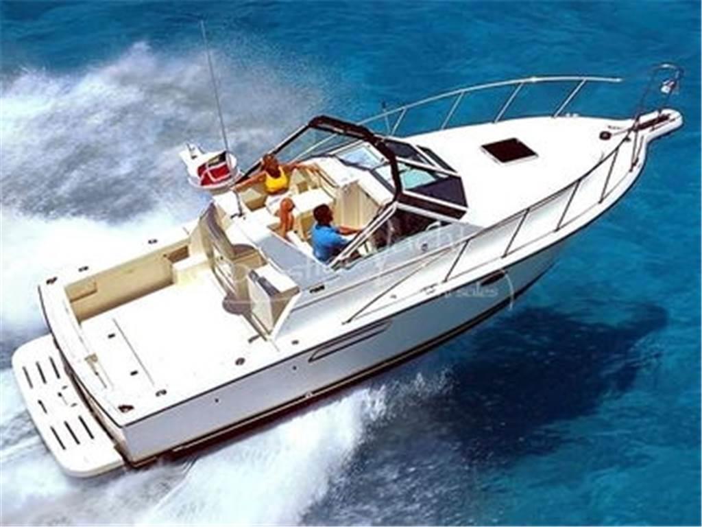 Tiara 2700 Open