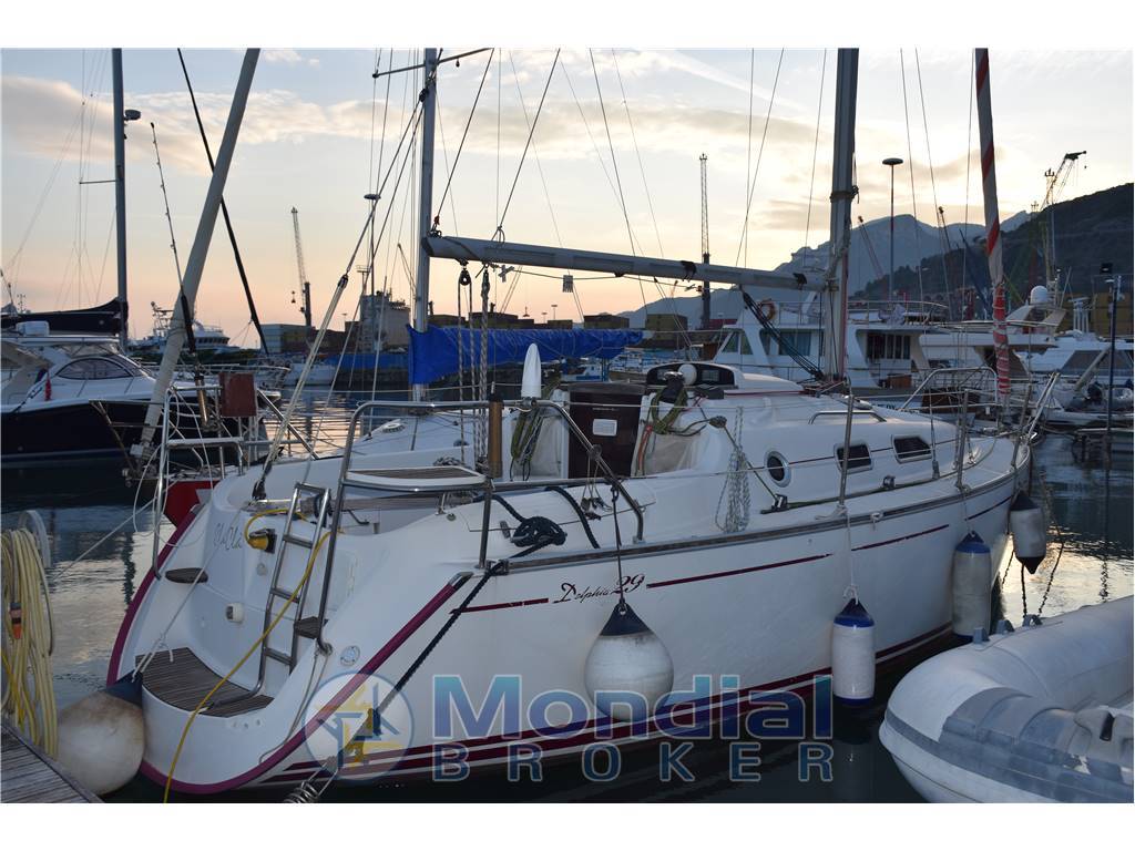 DELPHIA YACHTS - DELPHIA 29