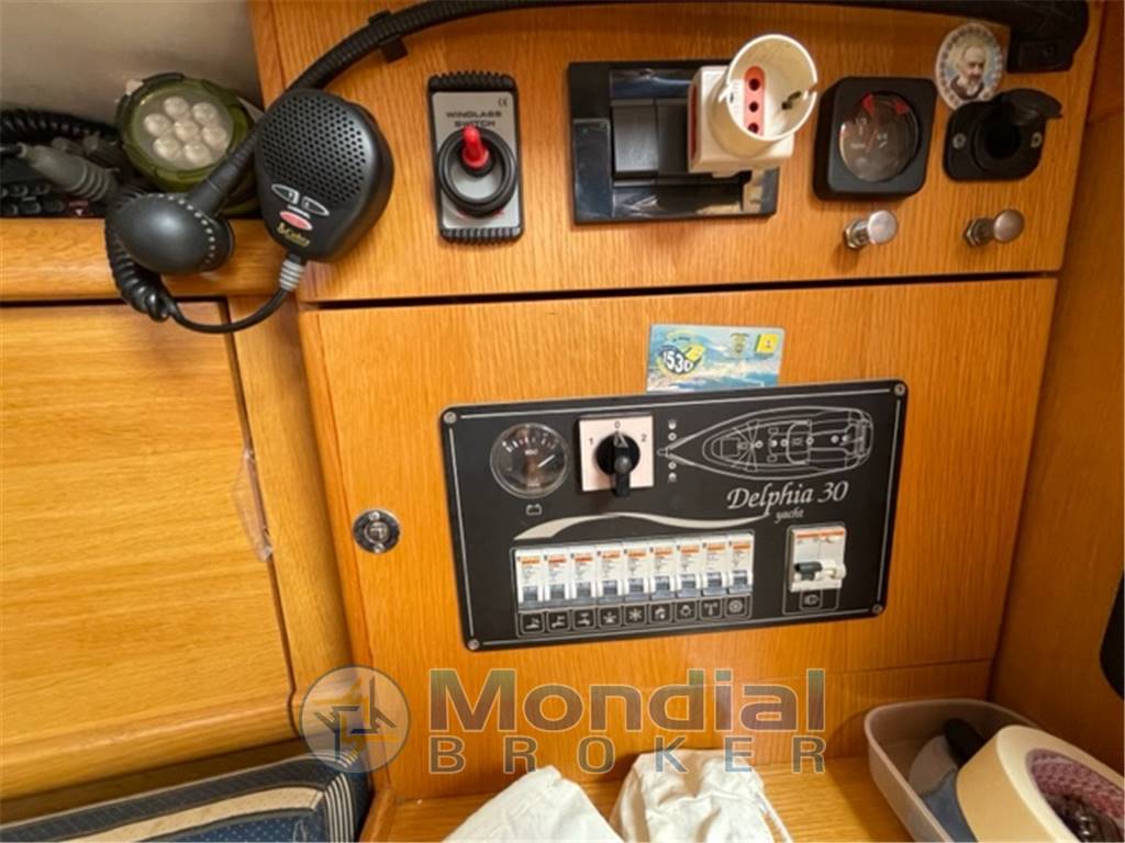 DELPHIA YACHTS - DELPHIA 29