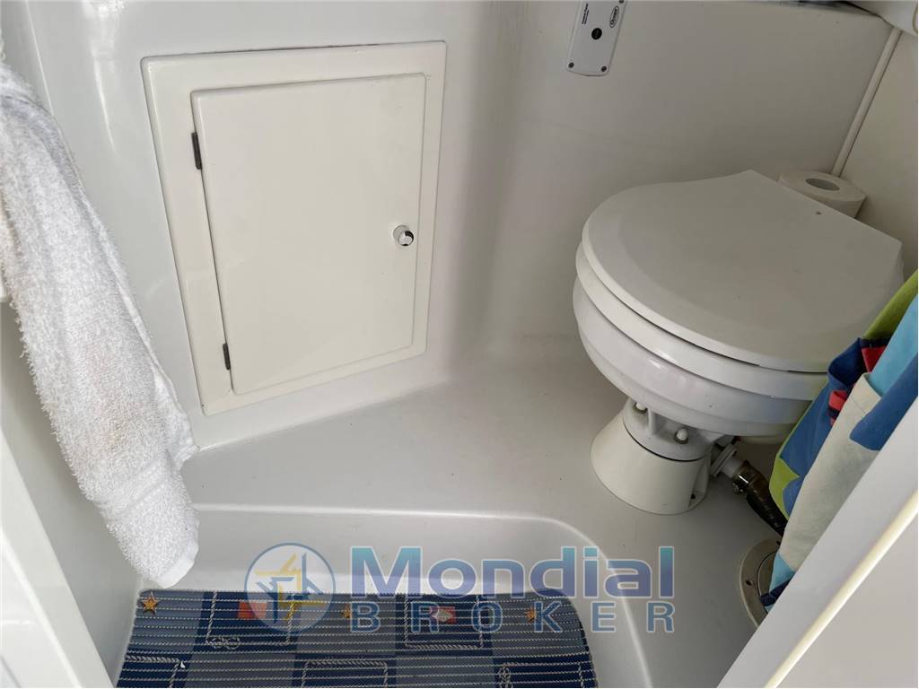 SESSA MARINE NINJA 26'