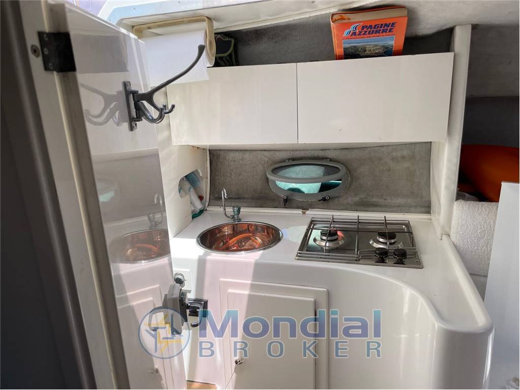 SESSA MARINE NINJA 26'