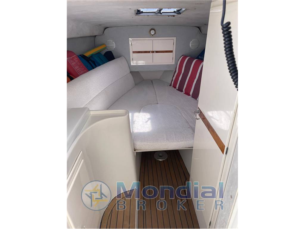 SESSA MARINE NINJA 26'