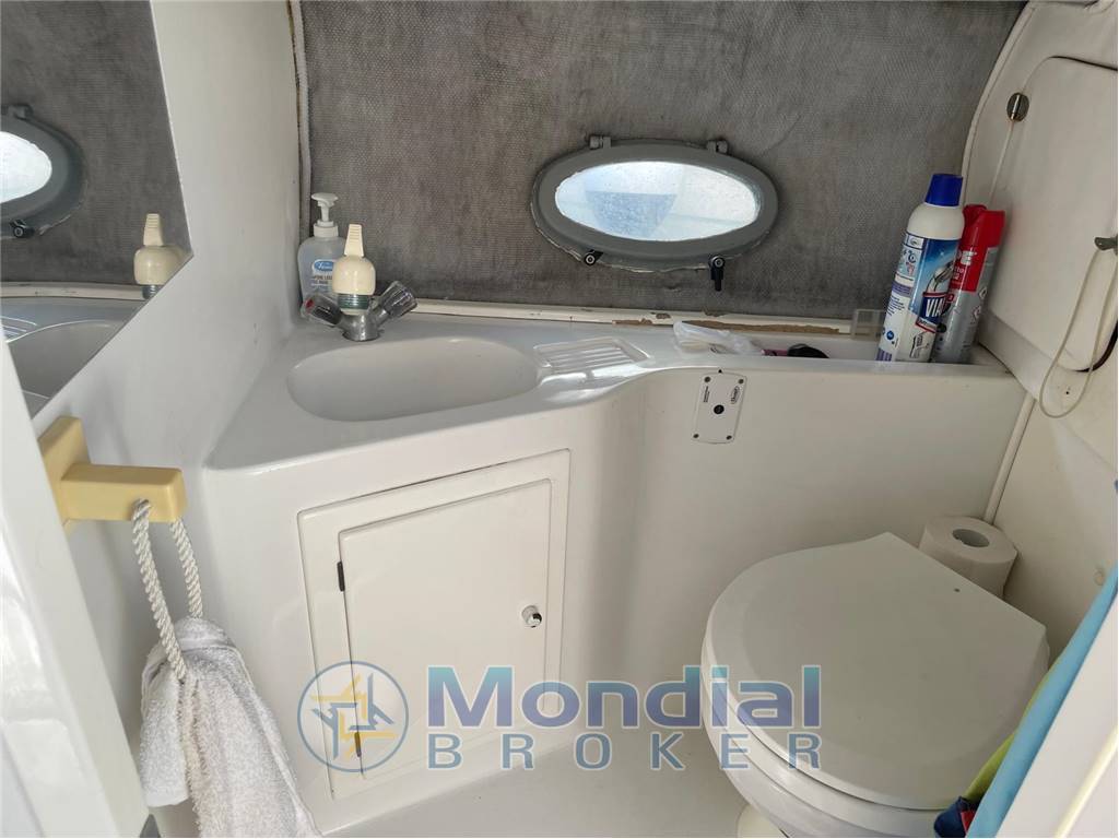 SESSA MARINE NINJA 26'