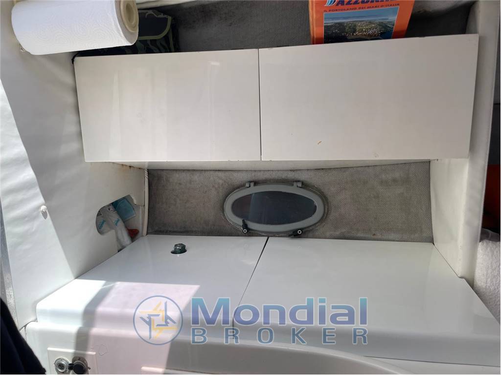 SESSA MARINE NINJA 26'