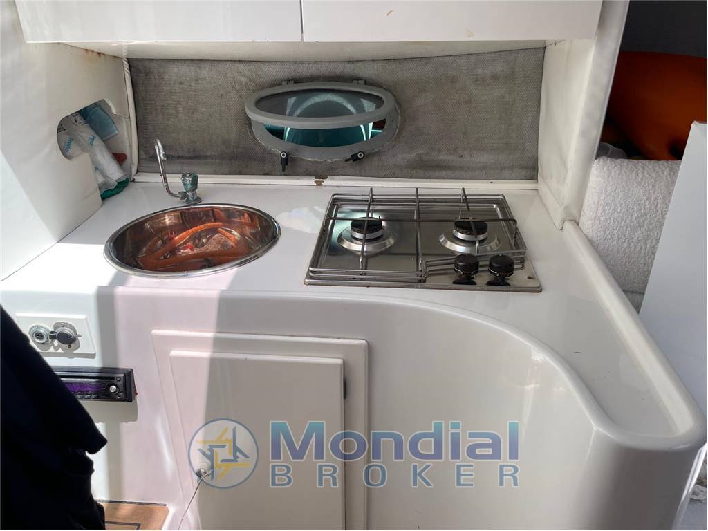 SESSA MARINE NINJA 26'