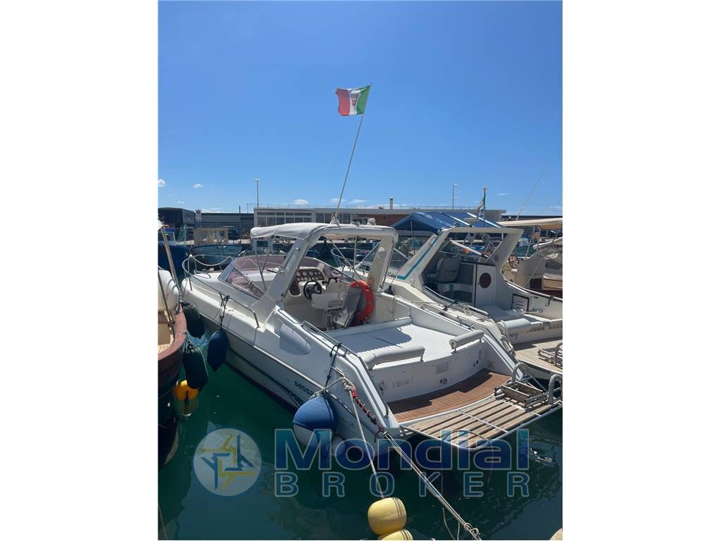 SESSA MARINE NINJA 26'