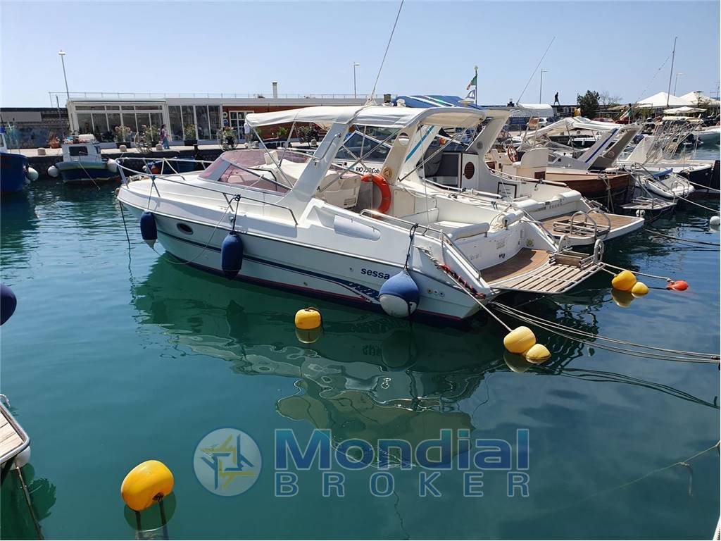 SESSA MARINE NINJA 26'