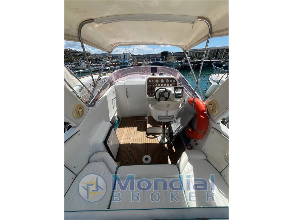 SESSA MARINE NINJA 26'