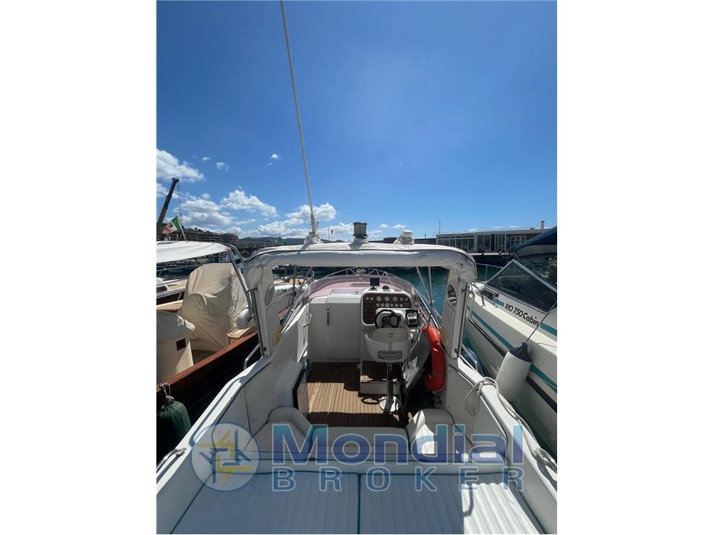 SESSA MARINE NINJA 26'