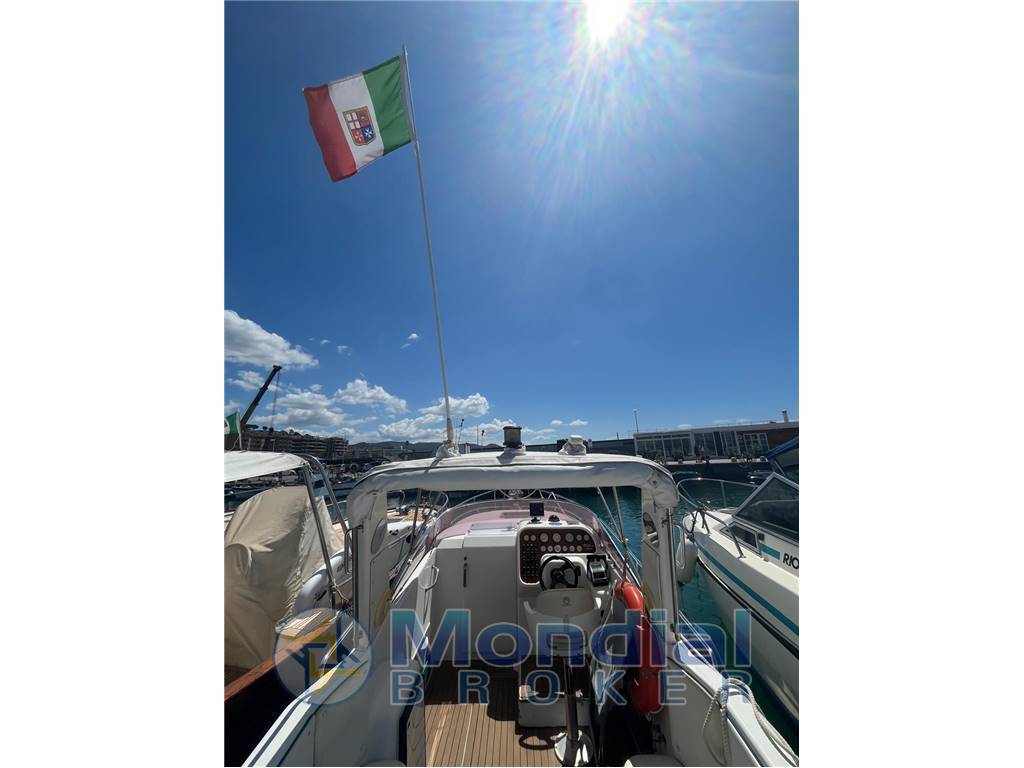 SESSA MARINE NINJA 26'