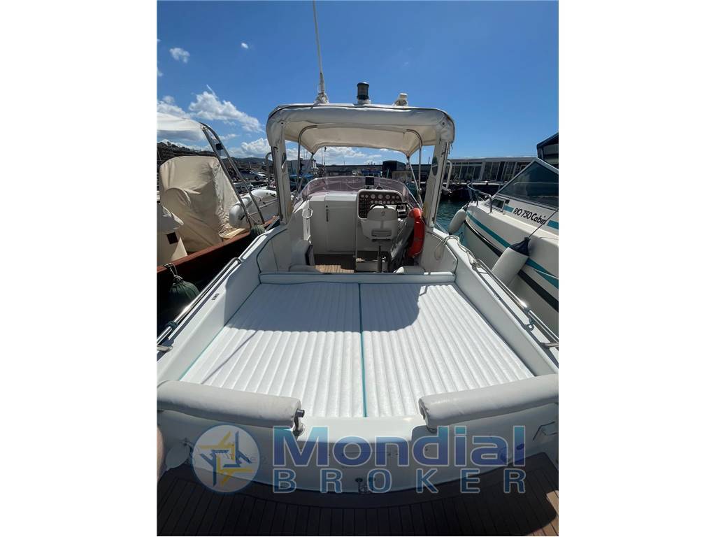 SESSA MARINE NINJA 26'