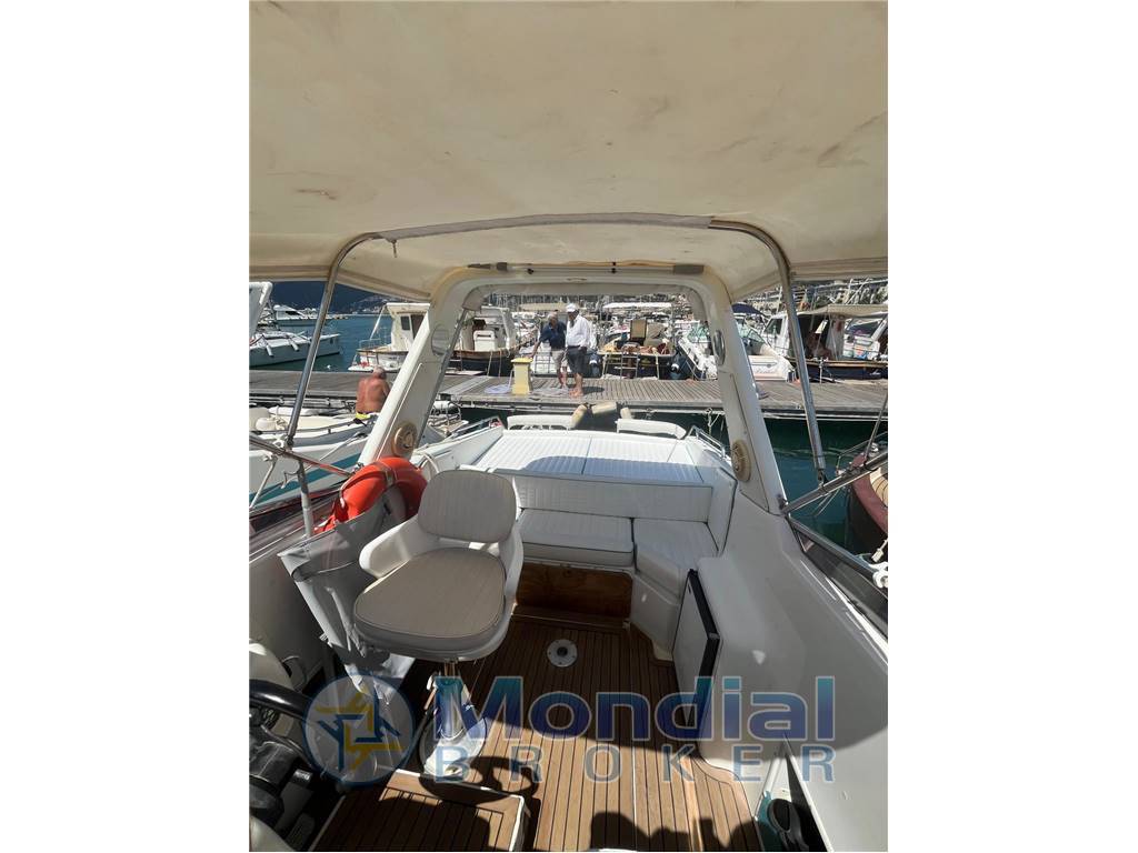 SESSA MARINE NINJA 26'